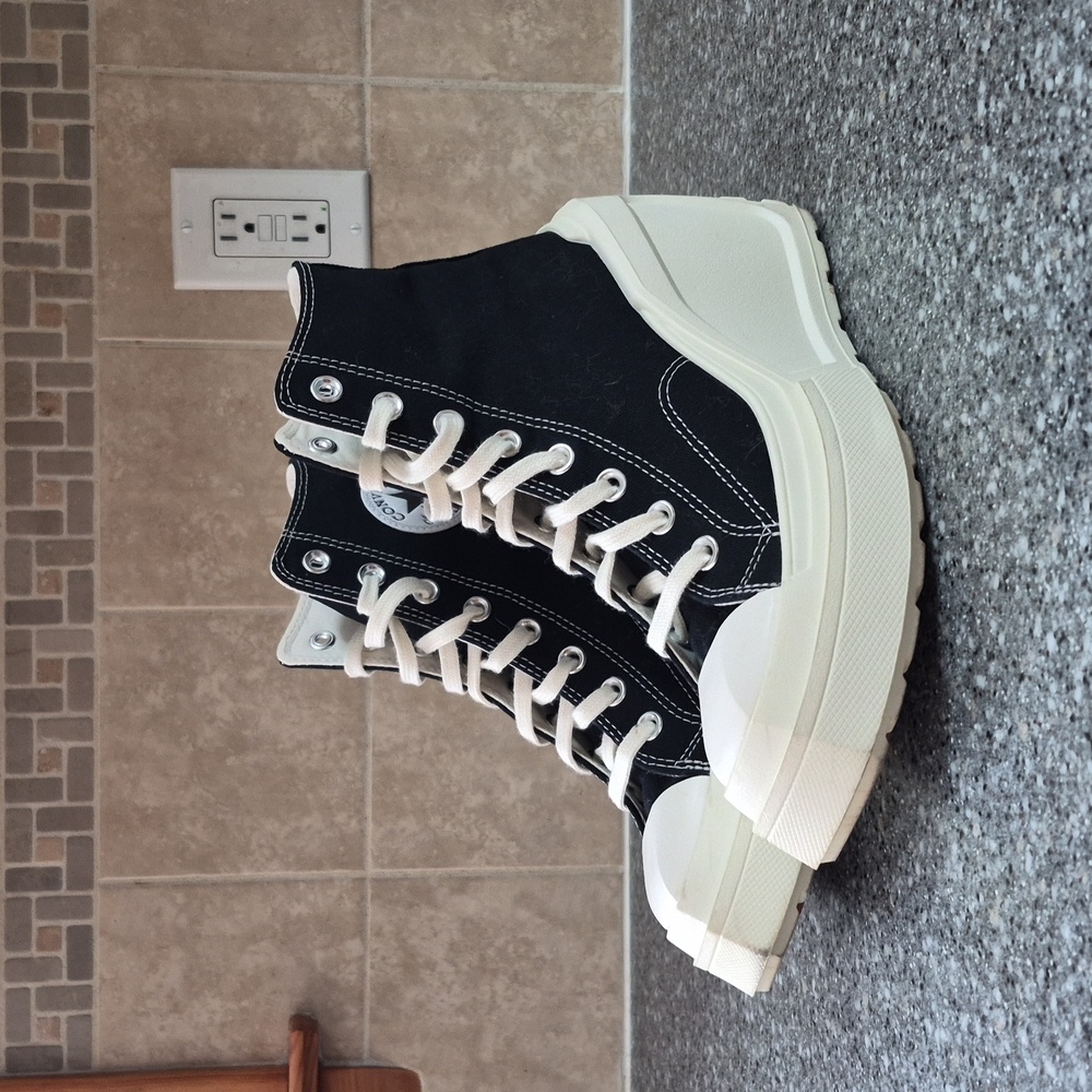 Converse Chuck 70 De Luxe Wedge - Lightly Used